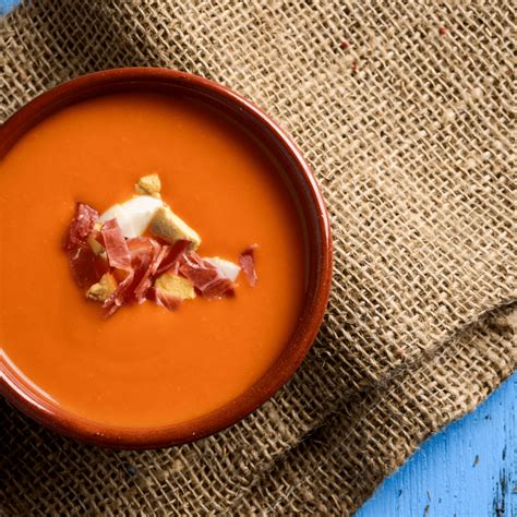 Classic Andalusian Gazpacho Recipe - Visit Southern Spain