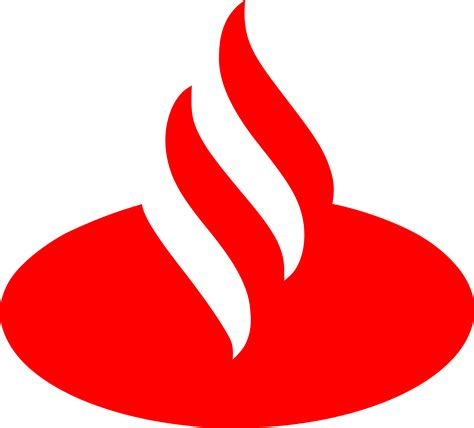 Santander Logo – Banco Santander Logo - Logodownload.org Download de Logotipos