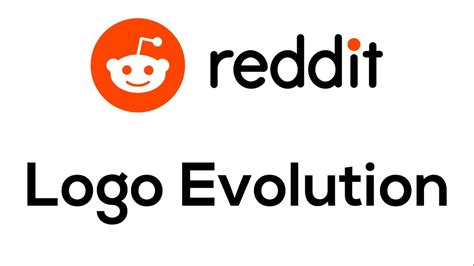 Reddit Logo Evolution ! 👽 - YouTube