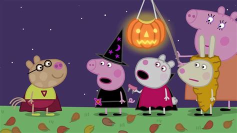 Peppa Pig Peppas Halloween