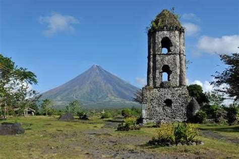 Mt. Mayon Abandoned Buildings, Abandoned Places, Abandoned Homes, Deer ...