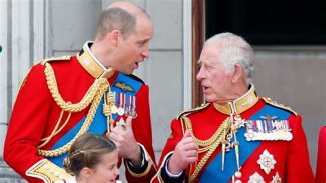 King Charles reduced ’to tears’ by Prince William's comment | Woman & Home