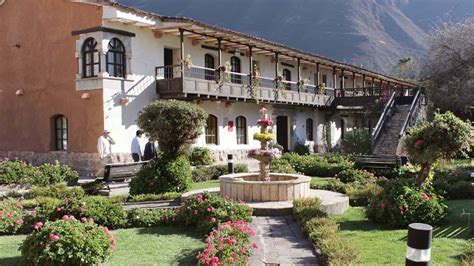 Hotels in Sacred Valley | Blog Machu Travel Peru