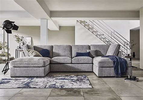 The Allure of U-Shape Sofas for Cozy Homes in Dubai - Cozy Home
