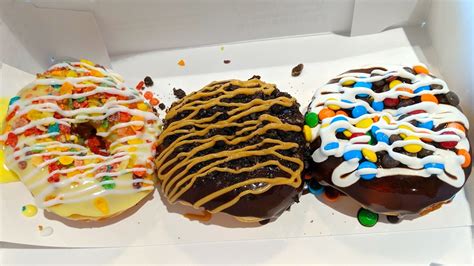 We Tried the Krispy Kreme Ice Cream for You - GeekMom