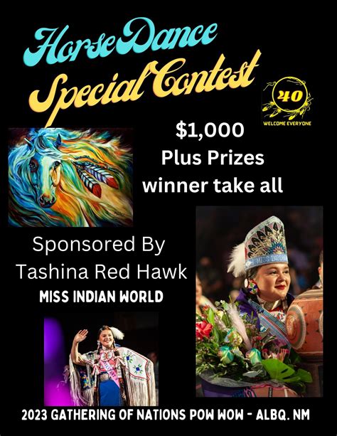 Special Contests - Gathering of Nations