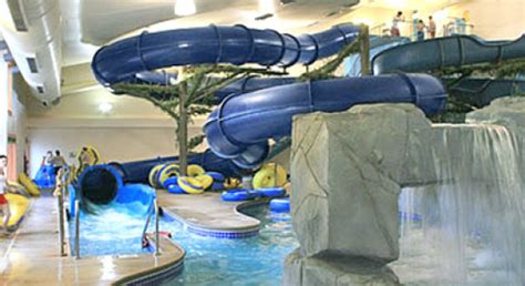 Rapid River Lodge and Water Park/Comfort Suites - Visit Brainerd