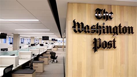 WashingtonPost.com Celebrates 25 Years of Publishing - Media News Journal