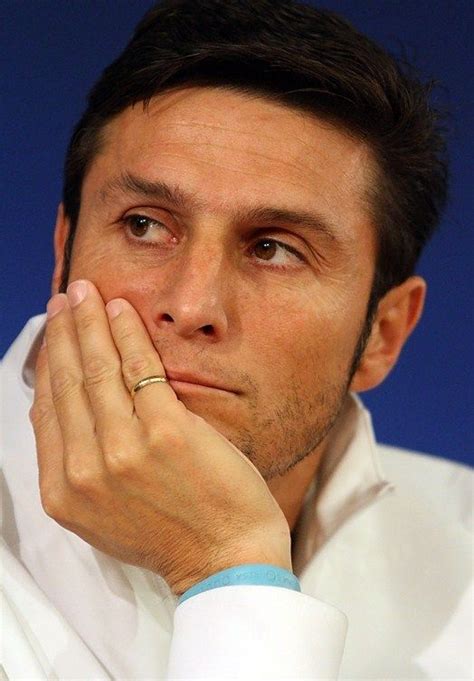 Javier Zanetti, Argentina Football Players, Wikipedia, Legend, Captain ...