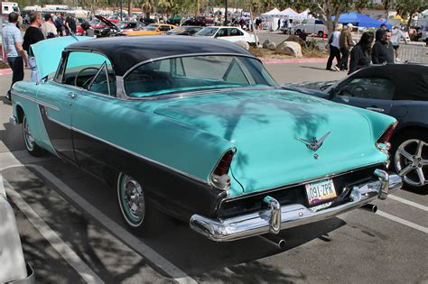 1955 Plymouth Belvedere - Information and photos - MOMENTcar