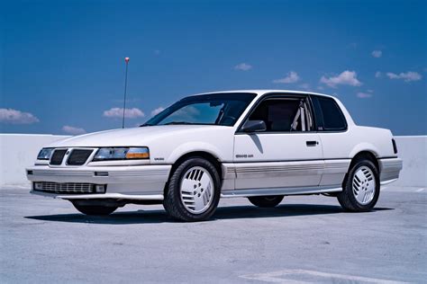 No Reserve: 1990 Pontiac Grand Am SE Coupe for sale on BaT Auctions - sold for $3,750 on ...