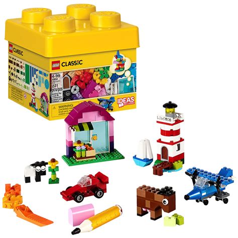 LEGO® Classic Creative Brick Box - 10692