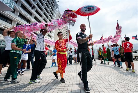 Teams await 'toughest ever' Hong Kong Sevens | World Rugby