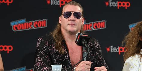 AEW: Chris Jericho Talks His Future in Wrestling and More