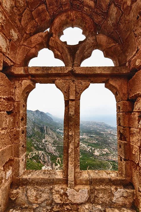 All things Europe — Saint Hilarion Castle, Cyprus (by hopetorture) | Europe, Castle, Beautiful ...