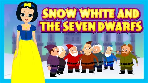 Snow White And The Seven Dwarfs Story Images - Infoupdate.org