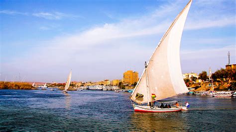 The Egypt Nile River | the importance of nile river