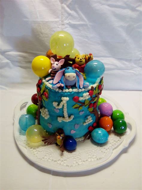 Birthdaycake For My Son - CakeCentral.com