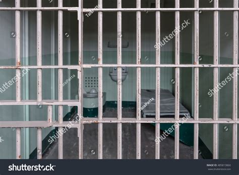 Empty prison cell Images, Stock Photos & Vectors | Shutterstock