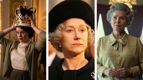 Queen Elizabeth II's legacy in film and TV : NPR