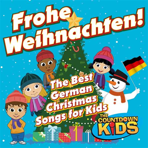 Frohe Weihnachten! The Best German Christmas Songs for Kids” álbum de Richard Rossbach ...