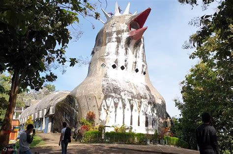 Gereja Ayam Bukit Rhema Ticket in Magelang - Klook