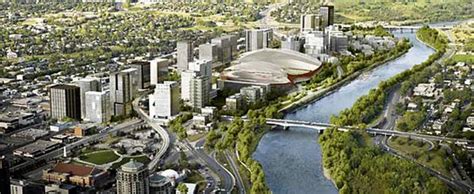 Calgary Flames propose new arena and fieldhouse/stadium - Sports Illustrated