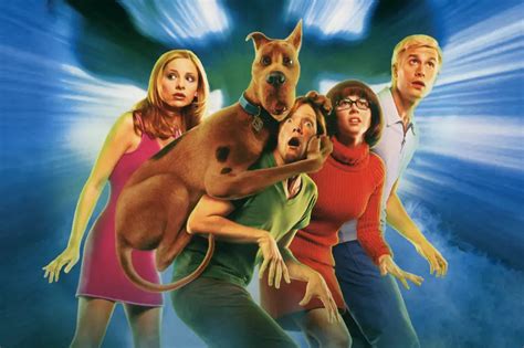 James Gunn’s ‘Scooby-Doo’ Was Originally an R-Rated Movie