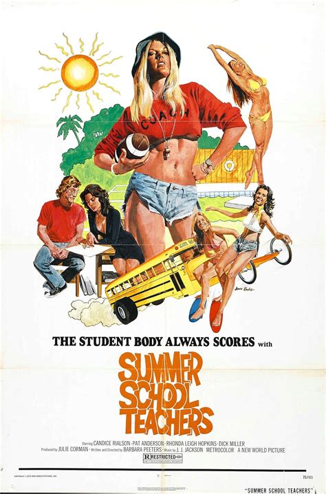 Summer School Teachers (1975) - IMDb