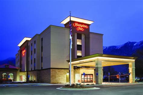 HAMPTON INN BRIGHAM CITY - Prices & Hotel Reviews (Utah)