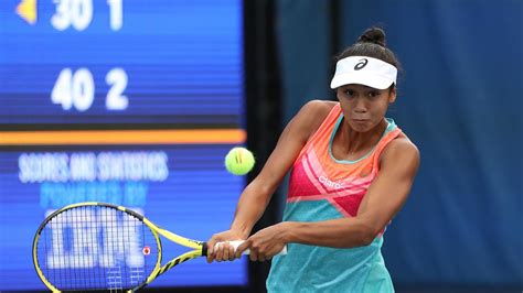 Getting to Know: Leylah Fernandez - Official Site of the 2024 US Open Tennis Championships - A ...