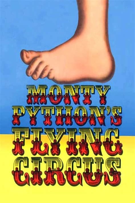 Monty Python's Flying Circus (TV Series 1969-1974) - Posters — The ...