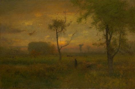 Tonalism - Important Paintings | TheArtStory