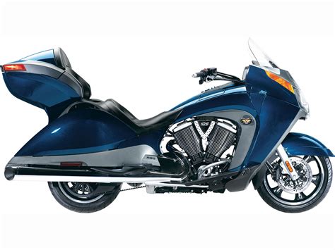 2012 VICTORY Vision Tour review, Motorcycle Photos, specifications