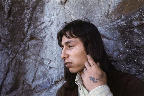 White Wolf : Remembering John Trudell in Pictures: Warrior for the People