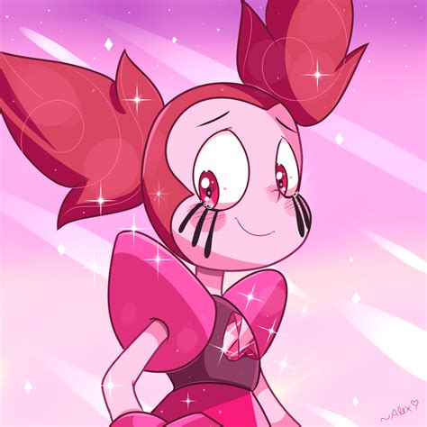 Spinel by chibiirose on DeviantArt | Cómic steven universe, Steven universe fusiones, Steven ...