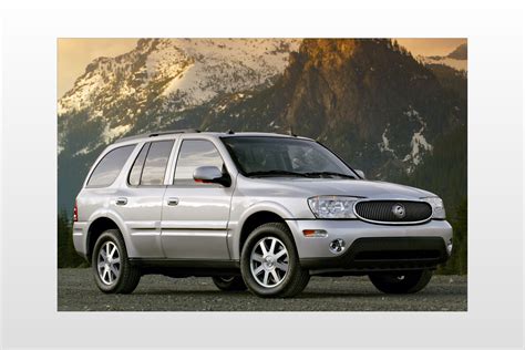 2007 Buick Rainier VINs, Configurations, MSRP & Specs - AutoDetective