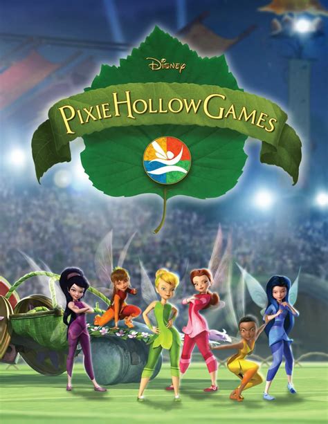 Pixie Hollow Games Full Movie Online Free - wolfever