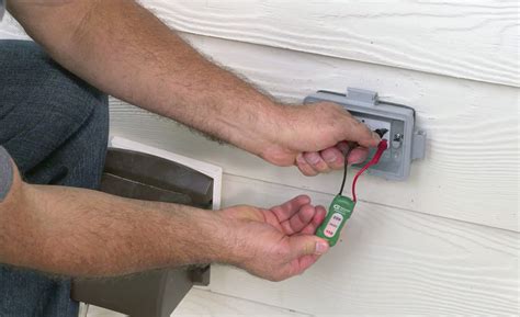 How to Install an Outdoor Outlet - The Home Depot