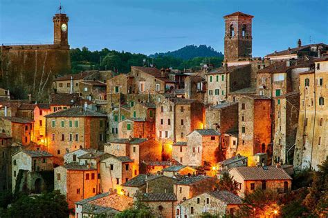 24 Stunning Medieval Mountaintop Villages in Italy – Fodors Travel Guide