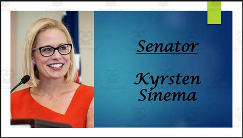 Current U.S. Senators from Arizona (Biography PowerPoint Bundle) by ...