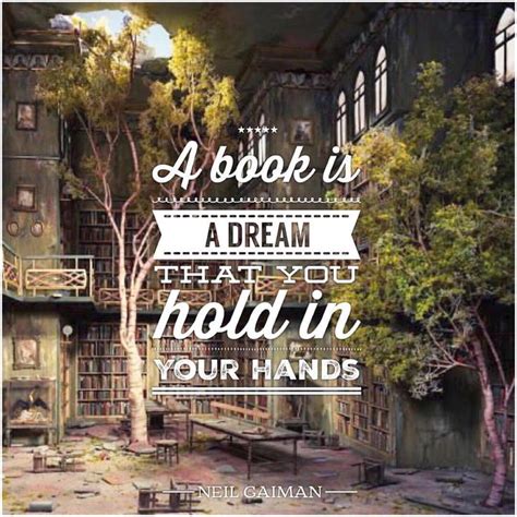 words on canvas on Instagram: ““A book is a dream that you hold in your ...