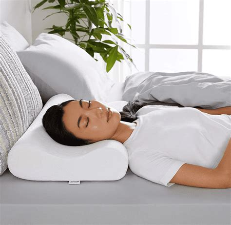 Top 4 Best Pillows for Neck Pain - Sleep Solutions HQ