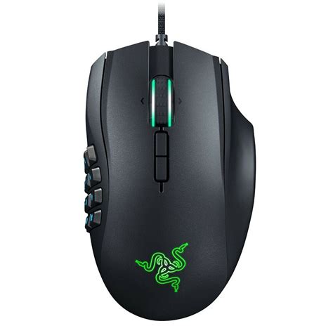 Razer Naga Trinity Chroma MMO Gaming Mouse - VRC Computers