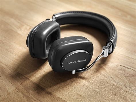 P7 Wireless Headphones by Bowers & Wilkins » Gadget Flow