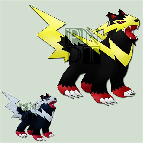 Dark on Fakemon-Creators - DeviantArt