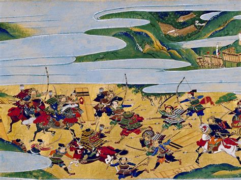 戦国時代の合戦・文化、展示相次ぐ 動乱の世相 息遣い鮮明 :日本経済新聞