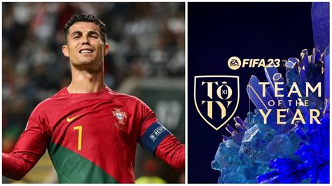 Why Cristiano Ronaldo's exclusion from the TOTY promo of FIFA 23 is ...