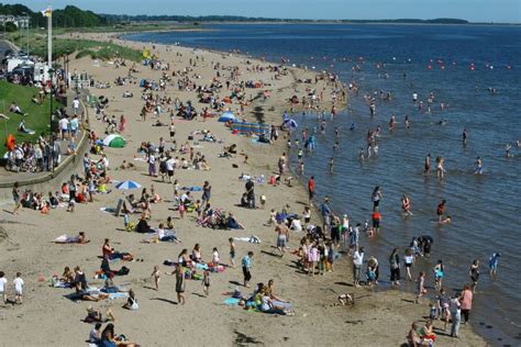 Broughty Ferry Beach: The place to be on a sunny Dundee day - SeeDundee