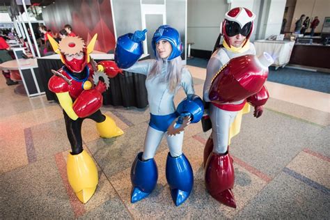 Mega Man cosplay - Excellent (or funny) costumes : Megaman